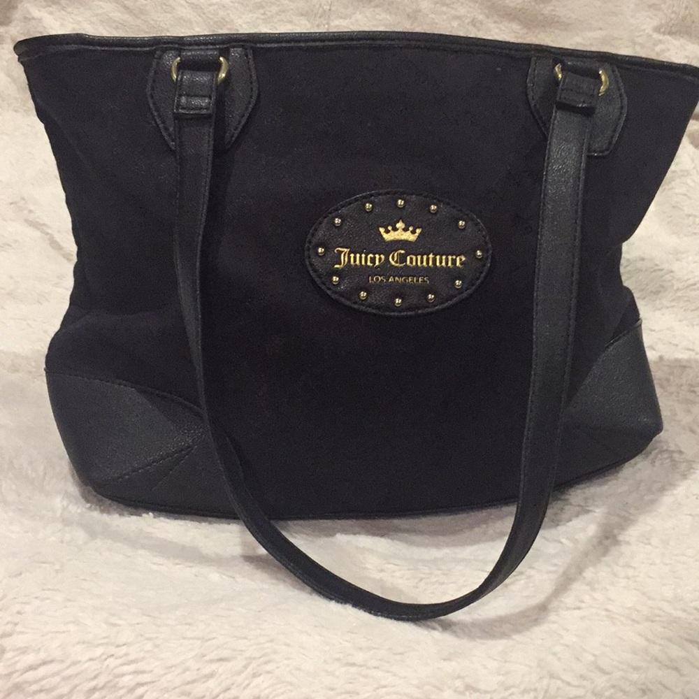 Juicy couture tote purse